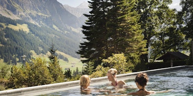 Petit-déjeuner & Day Spa à Adelboden